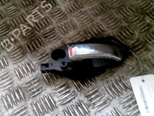 Used Front left interior door handle FIAT 500 (312_) 1.2 (312AXA1A) (69 hp) 20989886