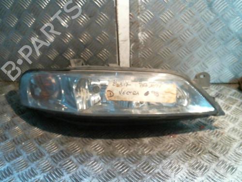 Used Right headlight OPEL VECTRA B (J96) 2.2 DTI 16V (F19) (125 hp) 22040919