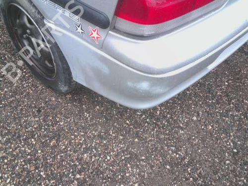 Bak støtfanger SUZUKI SWIFT II Hatchback (EA, MA) 1.0 i (SF310, AA44) | BP29712515C8 