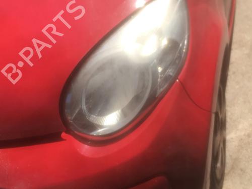 Left sun visor CITROËN C1 (PM_, PN_) 1.0 | BP28075331I1  - Image 7