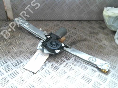 Used Rear right window mechanism BMW 3 (E46) 320 d (129 hp) 20990935