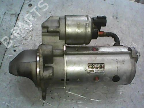 Startmotor CHEVROLET ORLANDO (J309) 2.0 D | BP21000689M8 