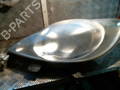 Used Left headlight PEUGEOT 107 (PM_, PN_) 1.4 HDi (54 hp) 30543861