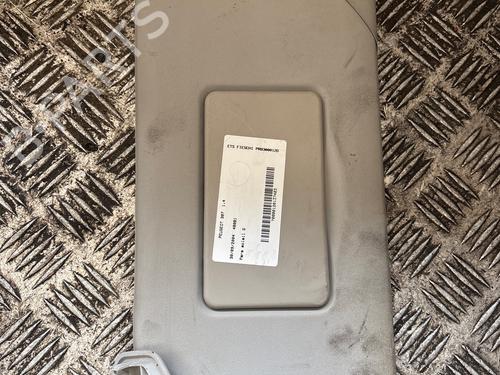 Used Left sun visor Left sun visor 36557051 36557051