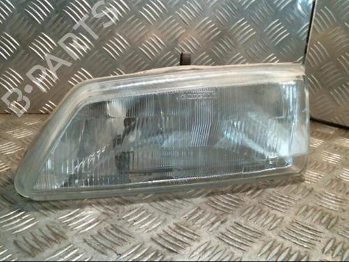Used Left headlight PEUGEOT 106 I (1A, 1C) 1.0 (50 hp) 20995325