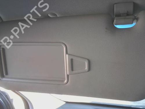Used Left sun visor Left sun visor HYUNDAI ix35 (LM, EL, ELH) 1.7 CRDi (116 hp) 30485375 30485375