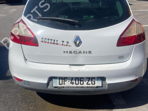 Switch RENAULT MEGANE III Hatchback (BZ0/1_, B3_) 1.6 dCi (BZ00, BZ12, BZ13) | BP29501848I30 - Image 4