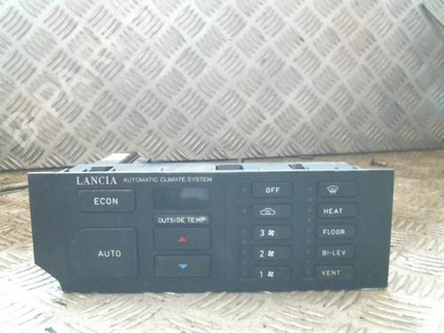 Used Climate control LANCIA THEMA (834_) 2500 Turbo DS (834AE) (115 hp) 25259271