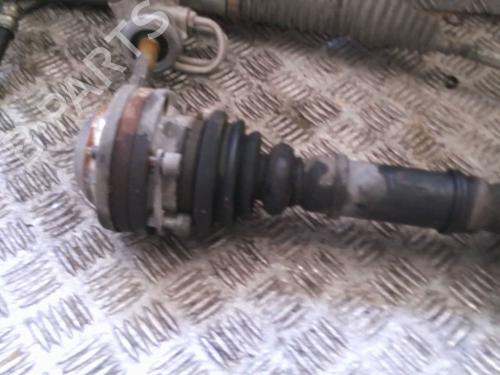 Left front driveshaft VW GOLF IV (1J1) 1.9 TDI | BP26975674M38 