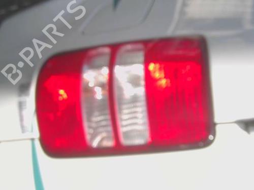 Used Left taillight Left taillight VW CADDY III Box Body/MPV (2KA, 2KH, 2CA, 2CH) [2004-2016] 33650420 33650420