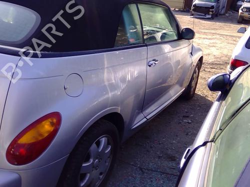 Used Parts CHRYSLER PT CRUISER Convertible  2.4  1965502