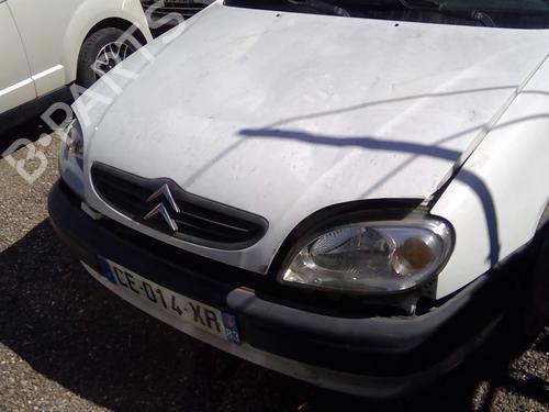 Rear parcel shelf CITROËN SAXO (S0, S1) 1.5 D | BP25601573C85 