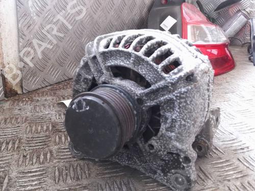 Alternator VW POLO (9N_, 9A_) 1.4 TDI | BP23205433M7 