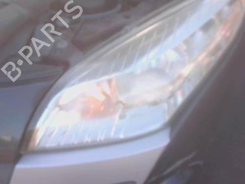 Optica esquerda Optica esquerda RENAULT MEGANE III Coupe (DZ0/1_) 1.5 dCi (DZ0A) (86 hp) 33650629 33650629