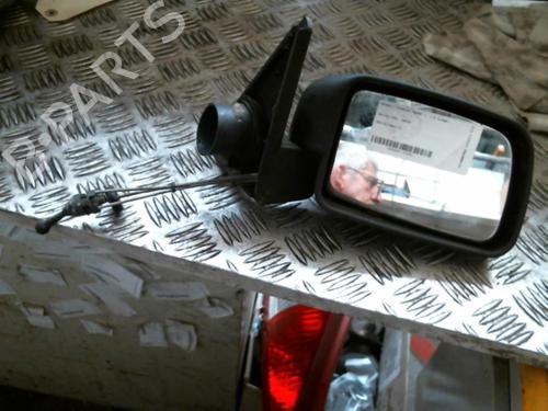 Used Right mirror RENAULT RAPID Box Body/MPV (F40_, G40_) 1.6 D (F404) (55 hp) 22039488