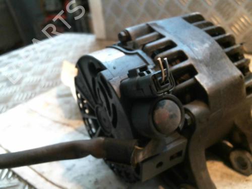 Generator PEUGEOT 206 CC (2D) 1.6 16V (2DNFUF, 2DNFUR) | BP20988891M7 