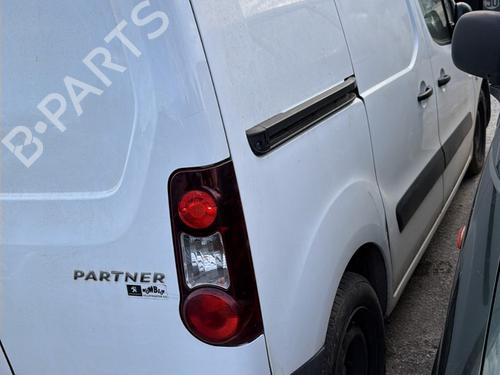 Seat buckle PEUGEOT PARTNER Box Body/MPV 1.6 BlueHDi 100 | BP31642405I32 