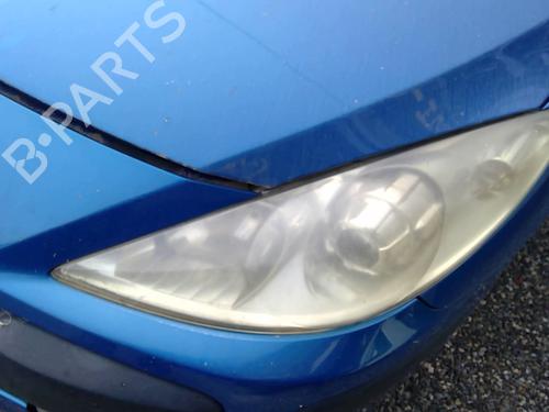 left-headlight-peugeot-307-3ac-2000-2001-2002-2003-2004-2005-2006-2007-2008-2009-2010-2011-2012-26491634 main image