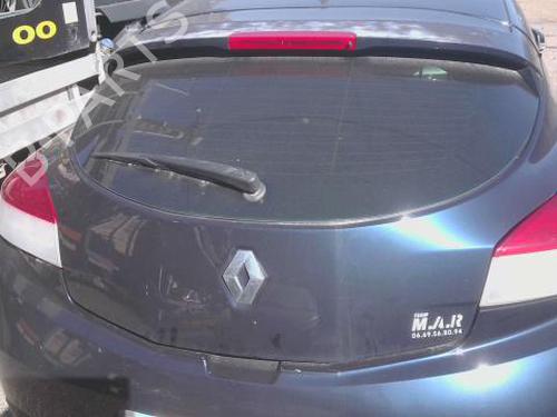 Used Tailgate RENAULT MEGANE III Coupe (DZ0/1_) 2.0 dCi (DZ0L) (160 hp) 28622588