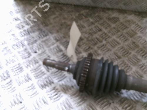 Used Left front driveshaft Left front driveshaft PEUGEOT 206 Hatchback (2A/C) 1.4 i (75 hp) 27397435 27397435
