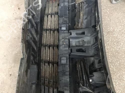 Front bumper RENAULT CLIO III (BR0/1, CR0/1) 1.5 dCi (BR17, CR17) | BP30127405C7 