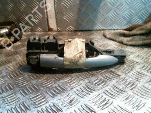 Used Front left exterior door handle RENAULT SCÉNIC II (JM0/1_) 1.5 dCi (JM02, JM13) (101 hp) 22040845