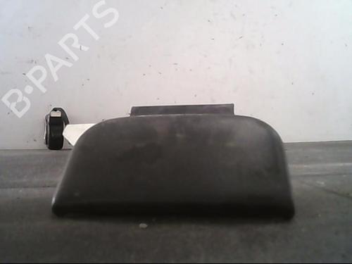 Used Front left exterior door handle PEUGEOT 106 II (1A_, 1C_) 1.0 i (50 hp) 21000834