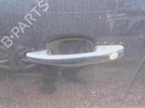 Used Front left exterior door handle Front left exterior door handle PEUGEOT 3008 I MPV (0U_) 1.6 HDi (114 hp) 33025451 33025451