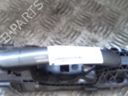 Used Rear left exterior door handle VW TIGUAN (5N_) 2.0 TDI 4motion (140 hp) 20993744