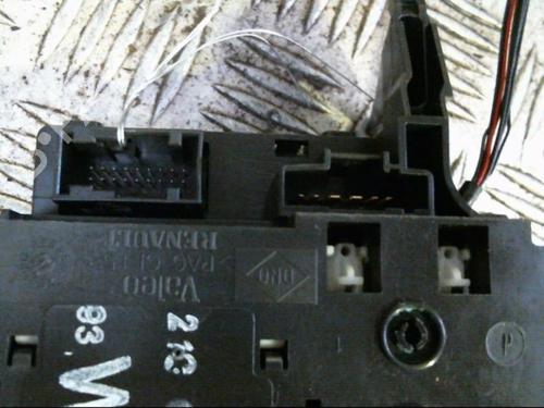 Used Steering column stalk Steering column stalk RENAULT GRAND SCÉNIC II (JM0/1_) 1.9 dCi (JM0G, JM12, JM1G, JM2C) (120 hp) 20991518 20991518