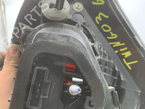 Left taillight RENAULT TWINGO III (BCM_, BCA_) 1.0 SCe 75 | BP33700591C34 - Image 3