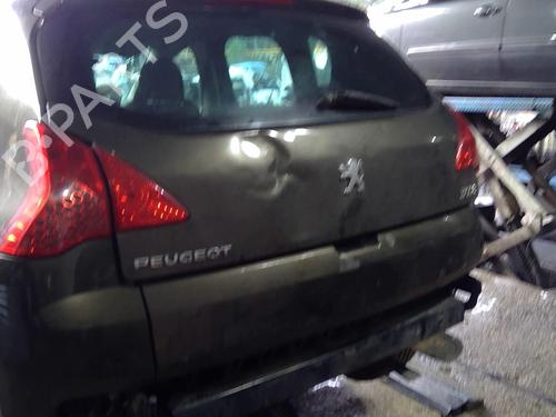 Front bumper reinforcement PEUGEOT 3008 I MPV (0U_) 1.6 HDi | BP20999909C109 