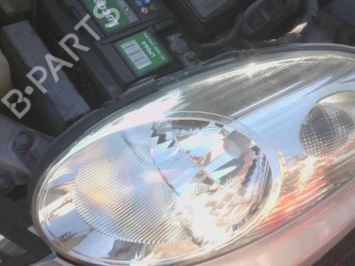 Used Left headlight Left headlight 38424833 38424833
