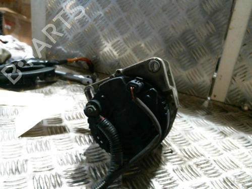 Used Alternator Alternator RENAULT TWINGO I (C06_) 1.2 16V (C06C, C06D, C06K) (75 hp) 20987245 20987245