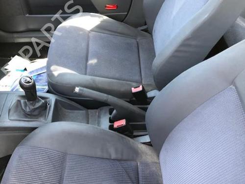 Front right exterior door handle VW POLO IV (9N_, 9A_) 1.4 TDI | BP20993170C129 