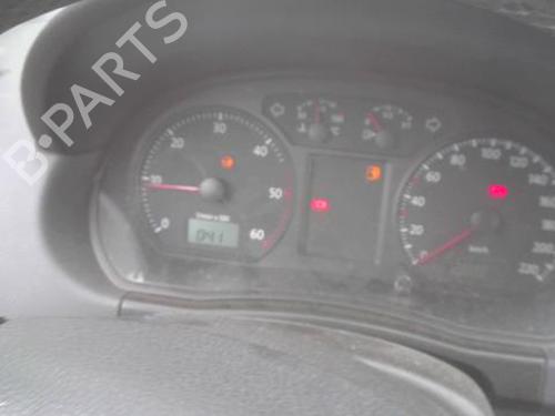 Used Instrument cluster VW POLO IV (9N_, 9A_) 1.4 TDI (70 hp) 30149158