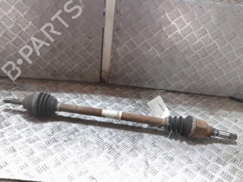 Used Right front driveshaft CITROËN C3 I (FC_, FN_) 1.4 HDi (68 hp) 28075179