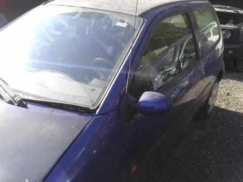 Hood lock RENAULT TWINGO I (C06_) 1.2 16V (C060) | BP26951592C133 