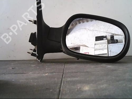 Used Right mirror RENAULT MEGANE I (BA0/1_) 1.9 dCi (BA05, BA1F) (102 hp) 22036055