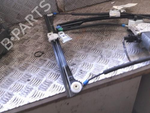 Front left window mechanism VW POLO III (6N1) 60 1.4 | BP20990915C22