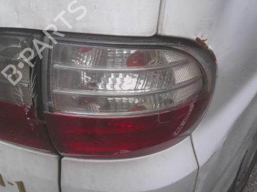 Used Right taillight HYUNDAI H-1 / STAREX Bus (A1) 2.5 TCi (101 hp) 29328187