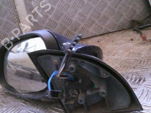 Left mirror MERCEDES-BENZ A-CLASS (W168) A 160 (168.033, 168.133) | BP26386057C26 