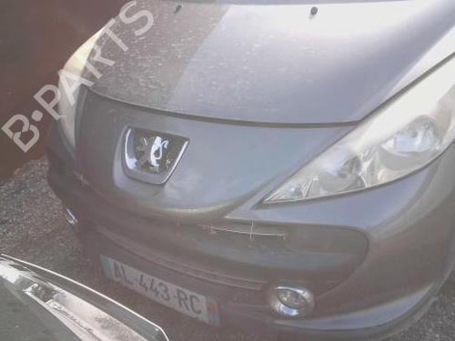 Brugte PEUGEOT 207 SW (WK_) 1.6 16V (120 hp) 4428398