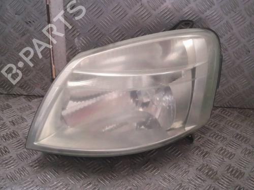 Left headlight CITROËN BERLINGO / BERLINGO FIRST MPV (MF_, GJK_, GFK_) 1.6 HDI 90 (MF9HX) | BP29328259C28 