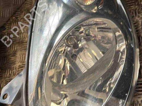 Left headlight RENAULT TWINGO II (CN0_) 1.5 dCi (CN0U) | BP36557201C28 - Image 4