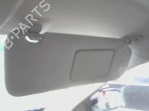 Used Right sun visor Right sun visor TOYOTA COROLLA (_E12_) [2001-2008] 35939077 35939077