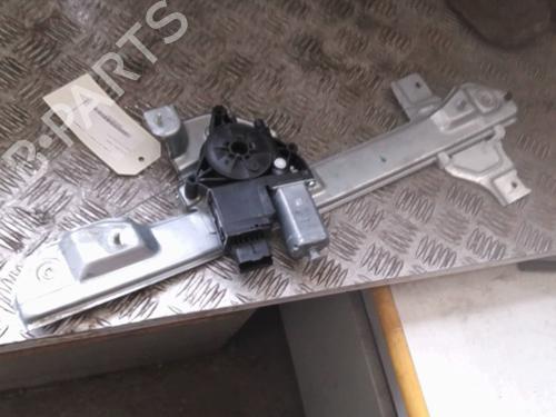 Front right window mechanism CITROËN C3 III (SX) 1.2 THP 110 (SXHNPS, SXHNZT, SXHNZ6) | BP23803675C23 - Image 2