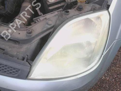 Used Left headlight FORD FIESTA V (JH_, JD_) 1.4 TDCi (68 hp) 30181382