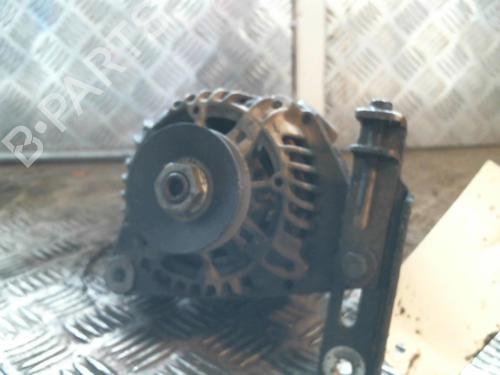 Used Alternator PEUGEOT 106 I (1A, 1C) 1.0 (45 hp) 20996748
