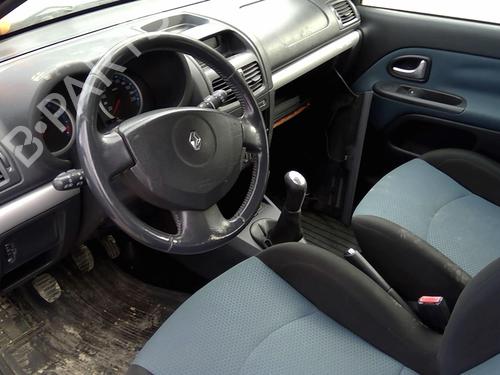 Left mirror RENAULT CLIO II (BB_, CB_) 1.5 dCi (B/CB3M) | BP22038912C26 